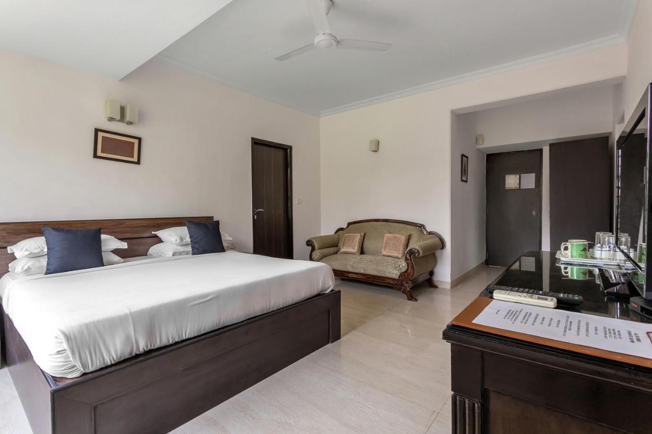 Arotel Rooms & Suites Калангут Экстерьер фото