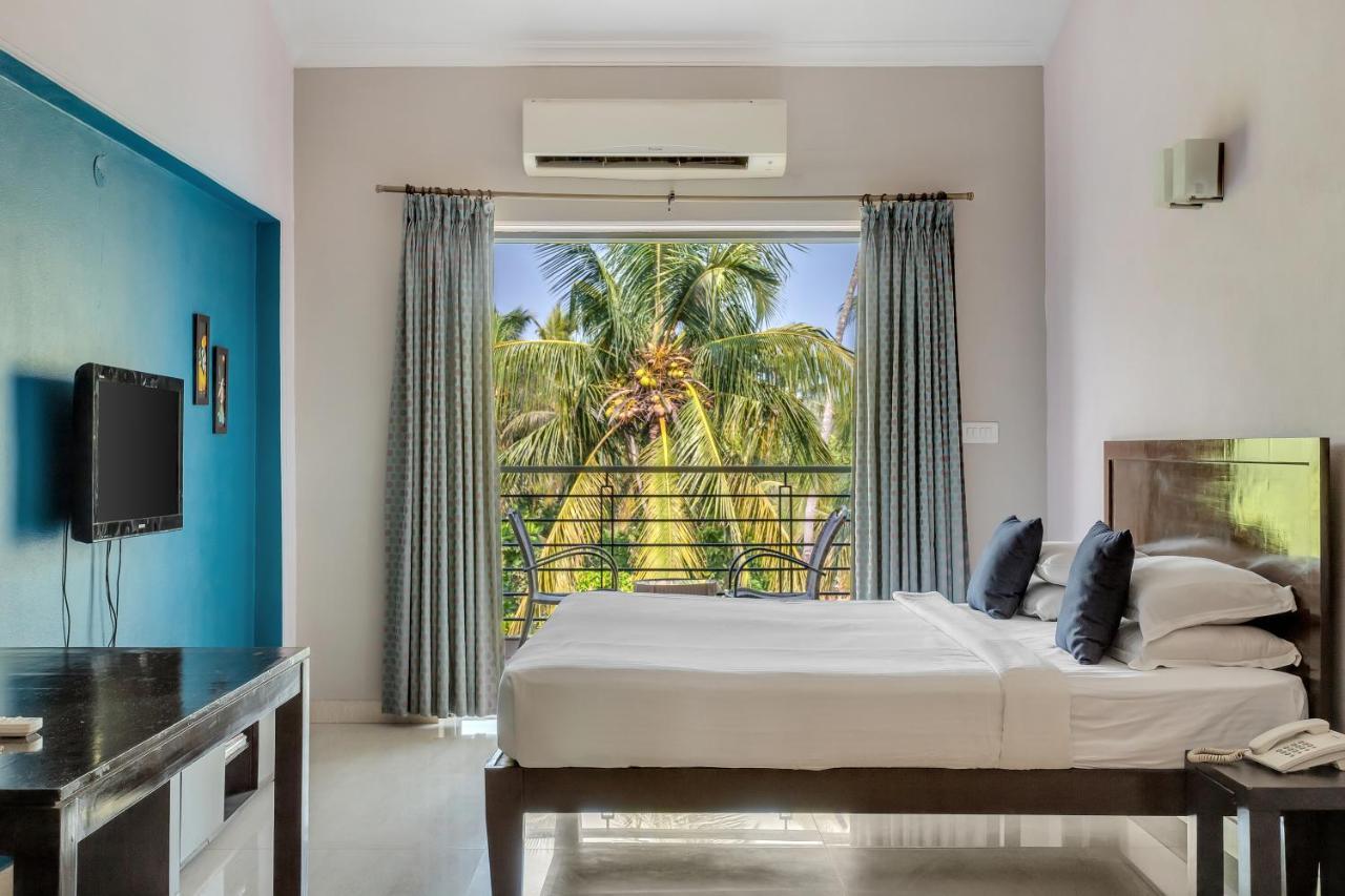 Arotel Rooms & Suites Калангут Экстерьер фото
