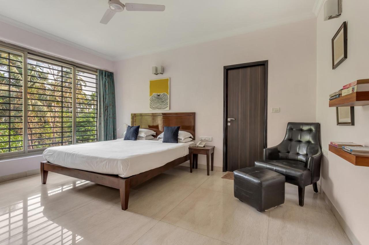 Arotel Rooms & Suites Калангут Экстерьер фото
