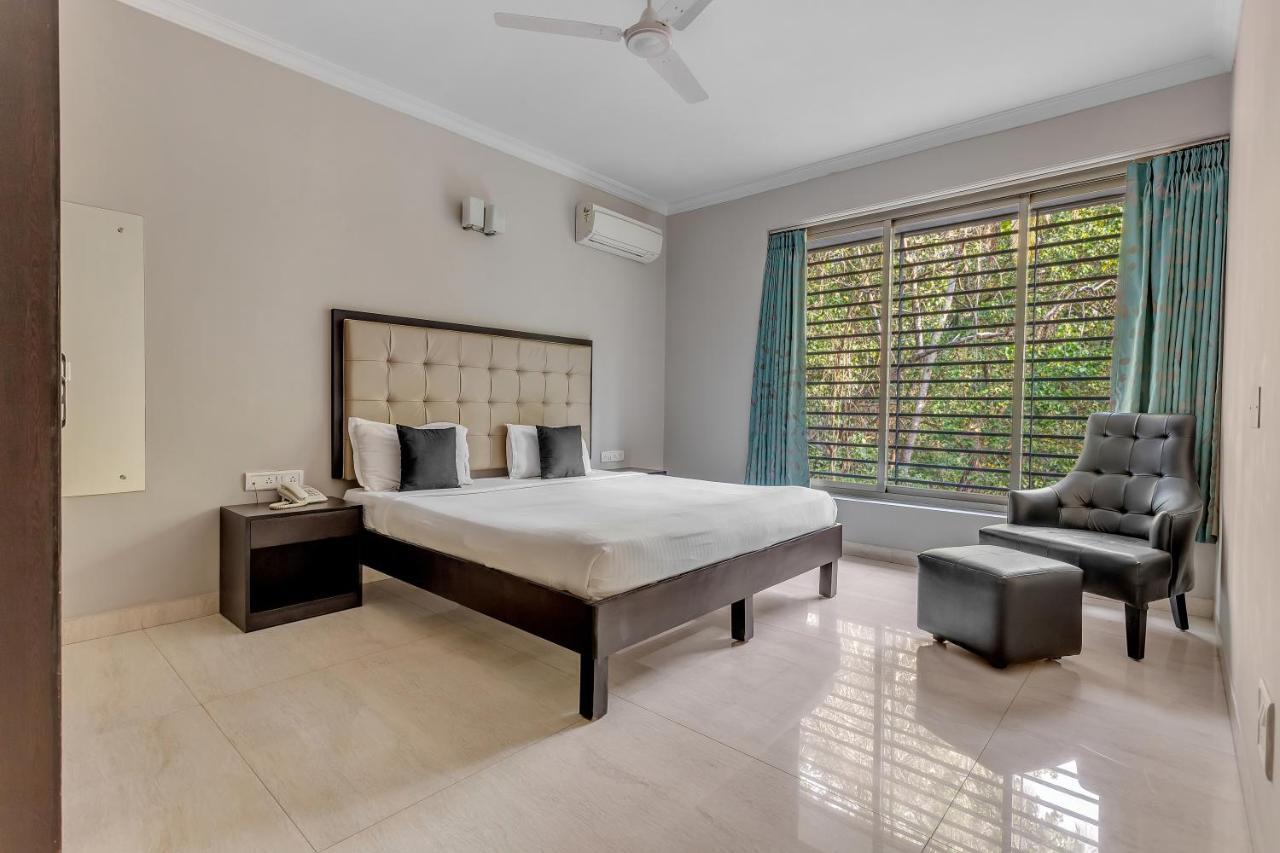 Arotel Rooms & Suites Калангут Экстерьер фото