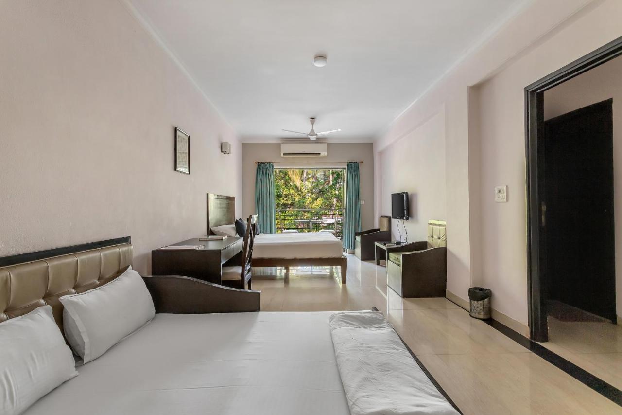 Arotel Rooms & Suites Калангут Экстерьер фото