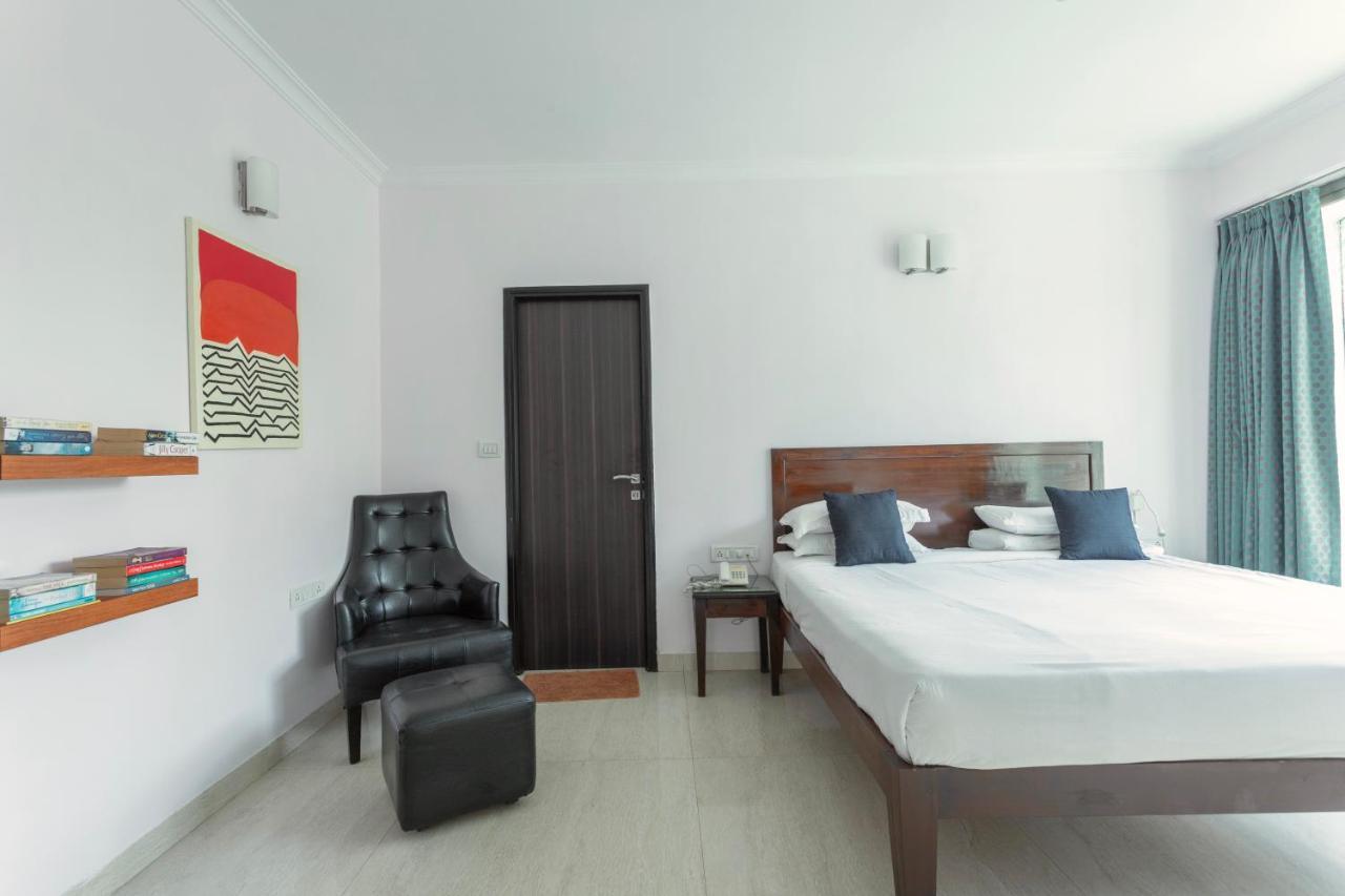 Arotel Rooms & Suites Калангут Экстерьер фото