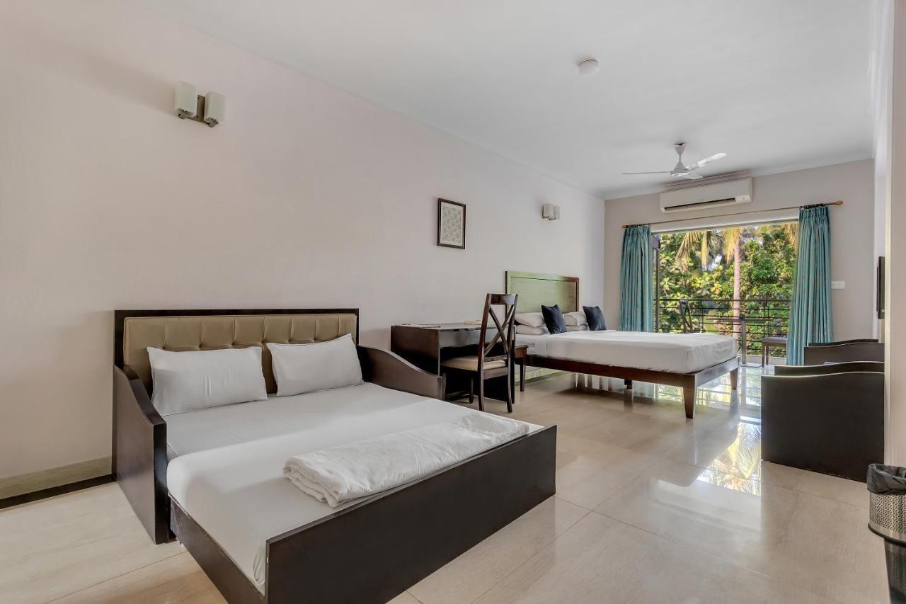 Arotel Rooms & Suites Калангут Экстерьер фото