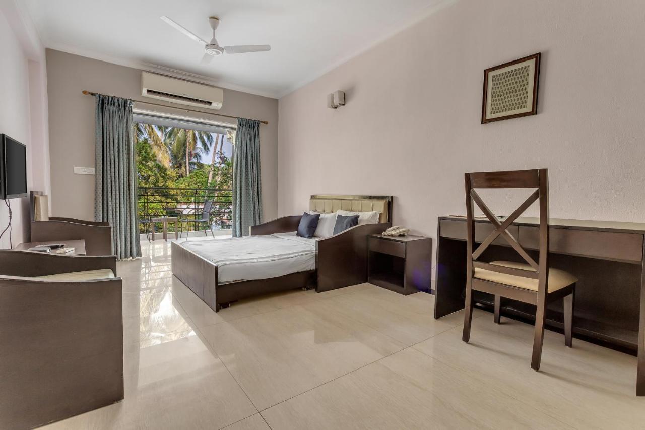 Arotel Rooms & Suites Калангут Экстерьер фото