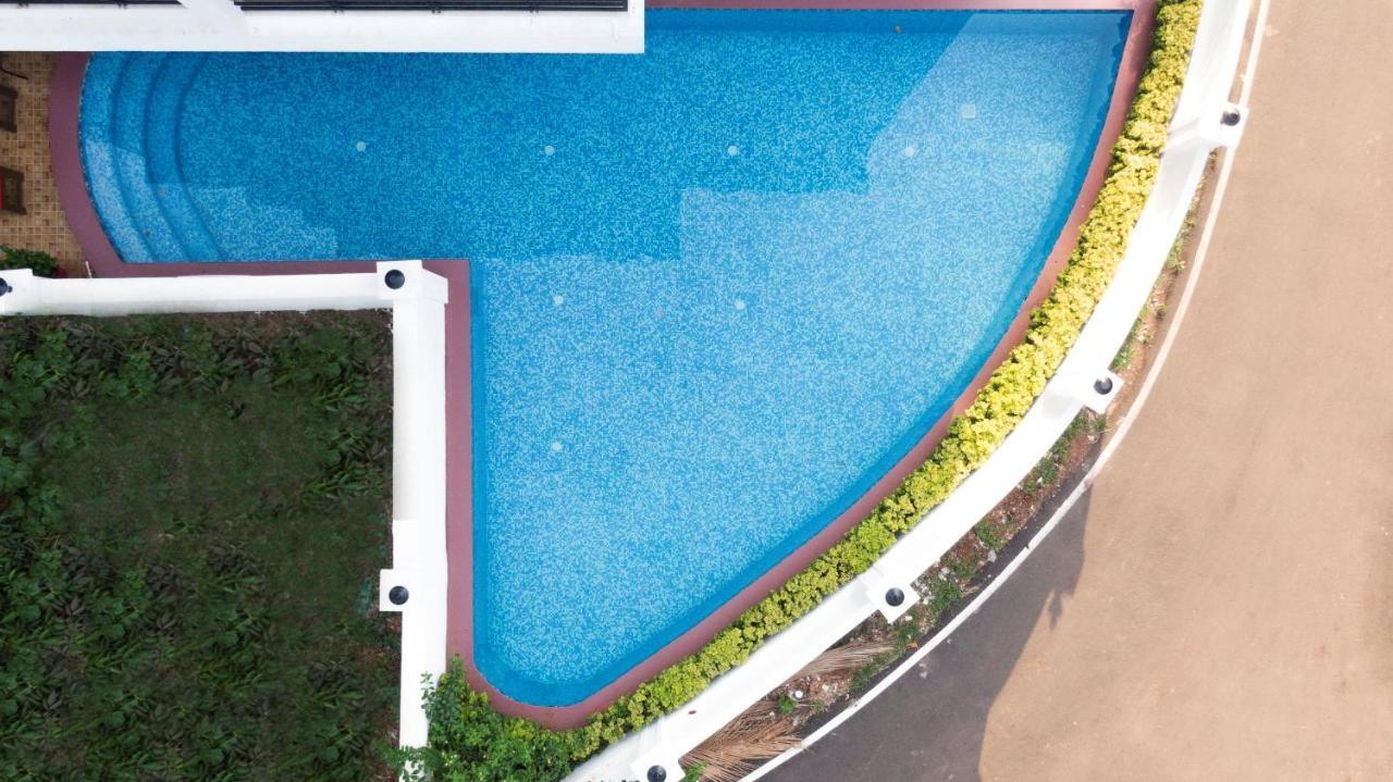 Arotel Rooms & Suites Калангут Экстерьер фото