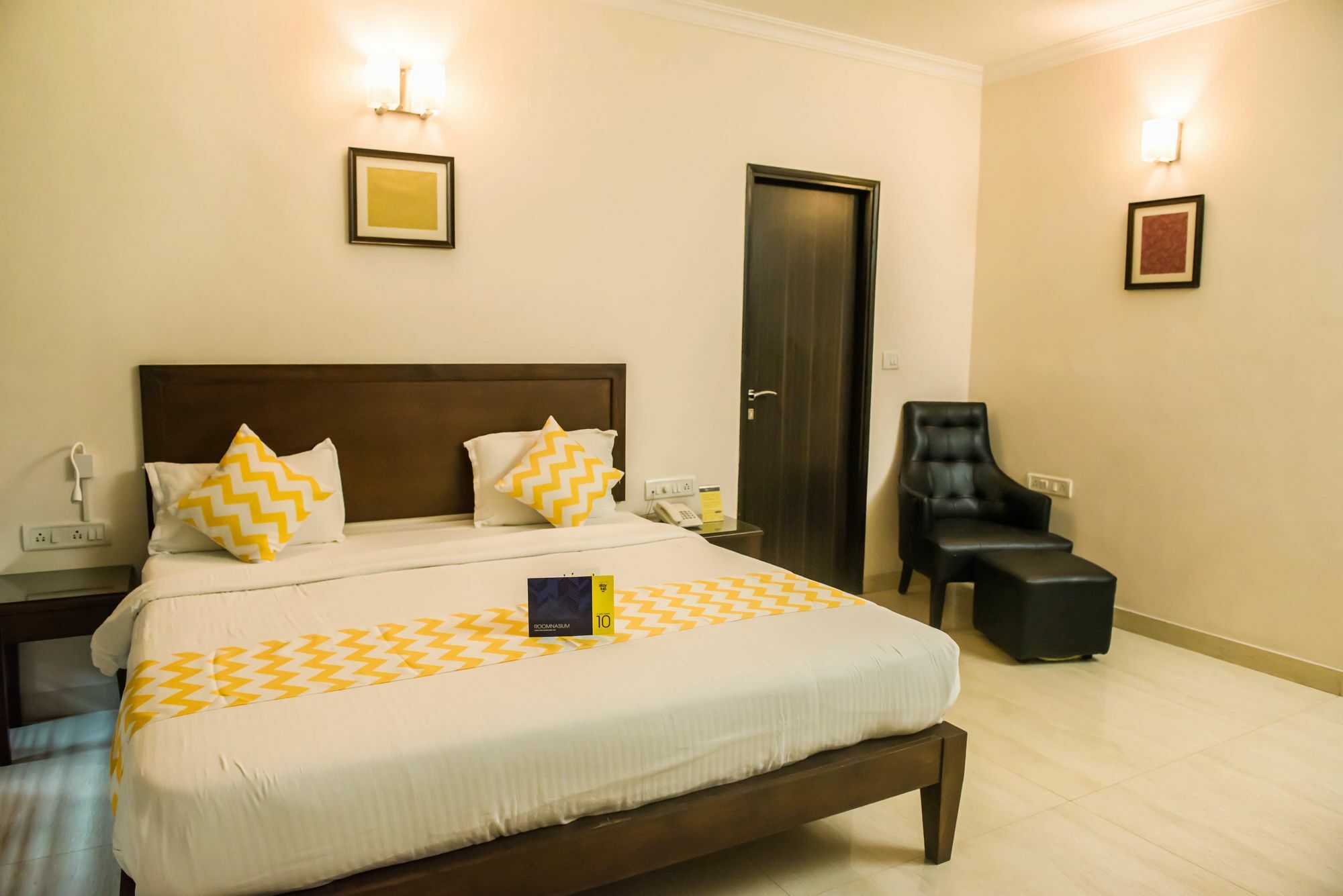 Arotel Rooms & Suites Калангут Экстерьер фото