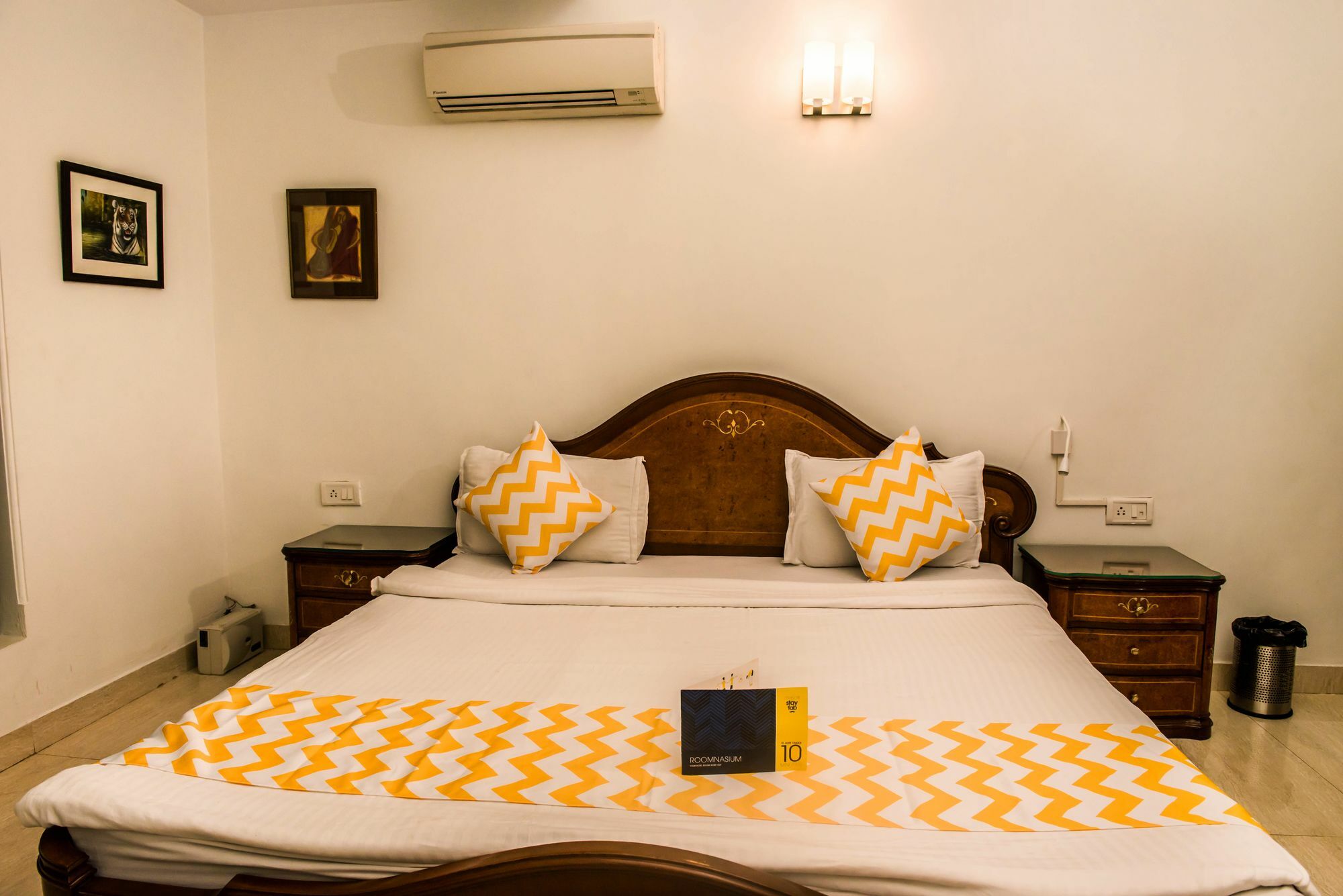 Arotel Rooms & Suites Калангут Экстерьер фото