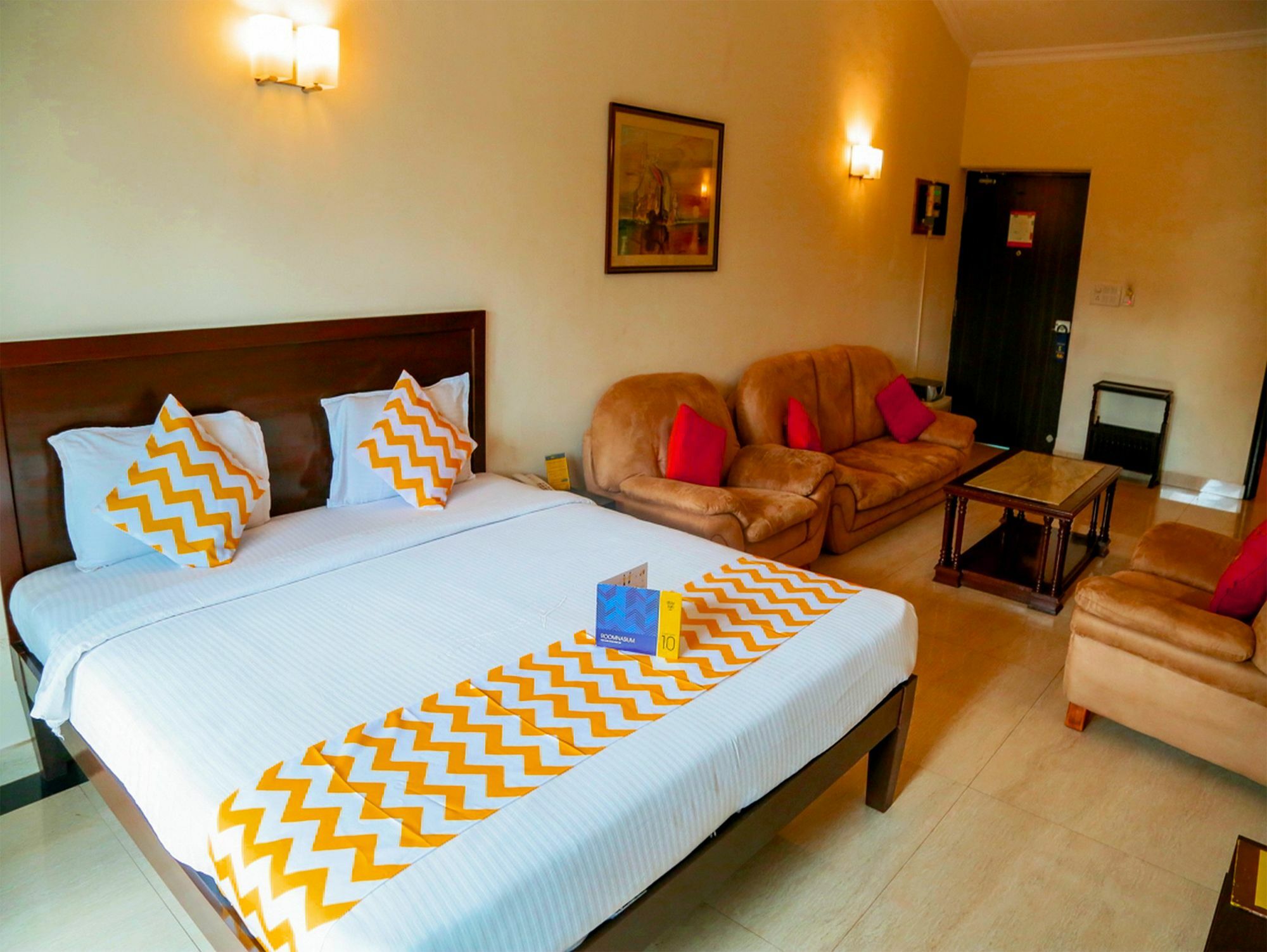Arotel Rooms & Suites Калангут Экстерьер фото